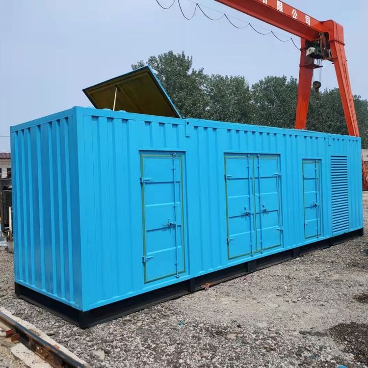 兰陵发电机出租