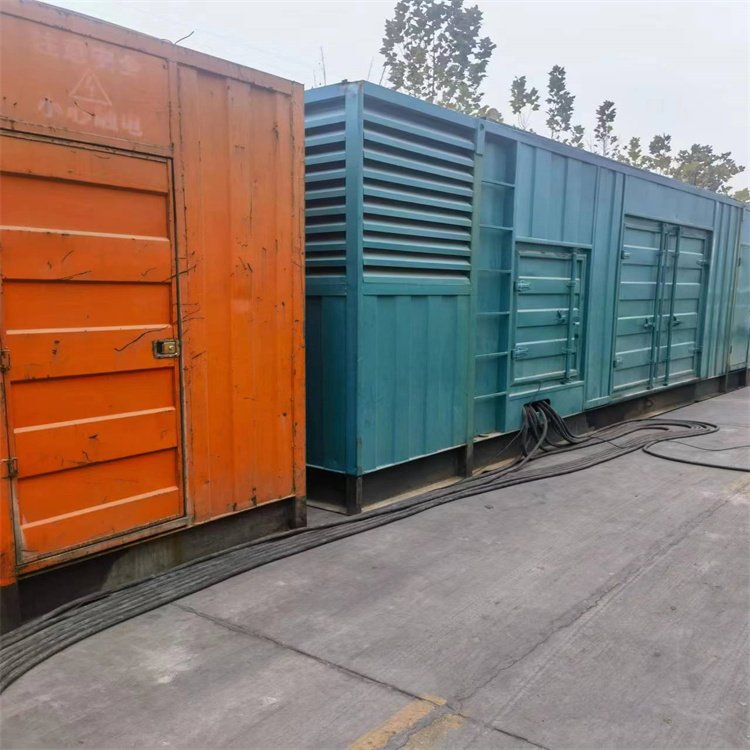 兰陵出租柴油发电机